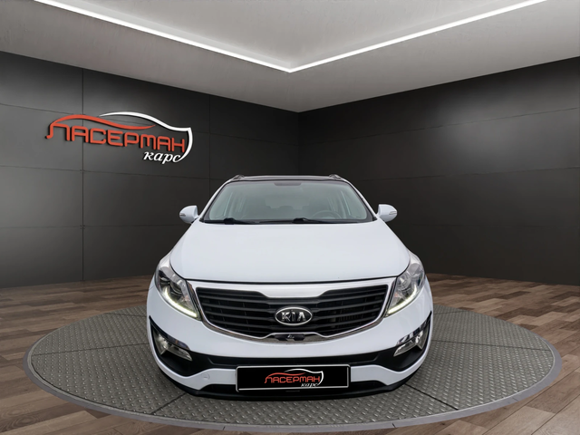 Kia Sportage 1.7CRDI PLUS PANORAMIC - автомобили, коли, обяви за нови и употребявани 4