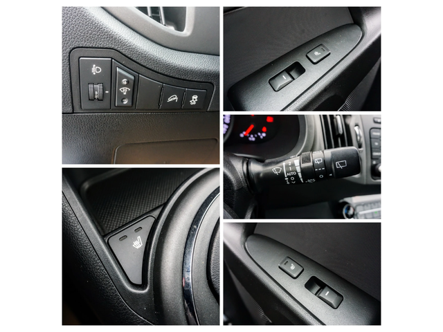 Kia Sportage 1.7CRDI PLUS PANORAMIC - автомобили, коли, обяви за нови и употребявани 7