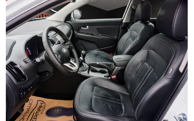 Kia Sportage 1.7CRDI PLUS PANORAMIC - автомобили, коли, обяви за нови и употребявани 8