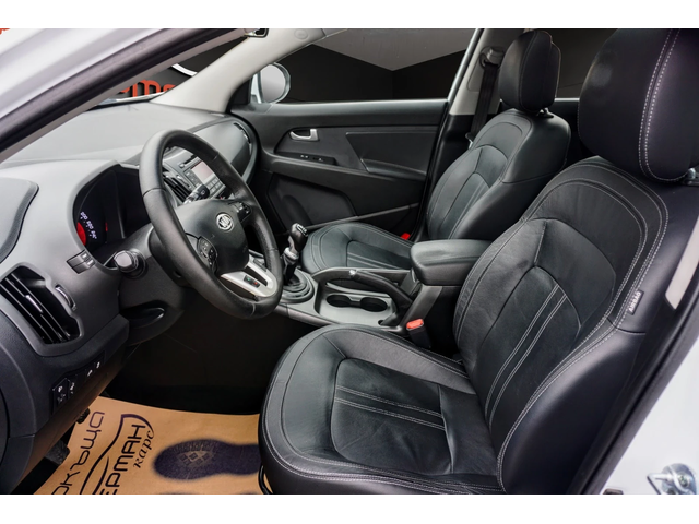 Kia Sportage 1.7CRDI PLUS PANORAMIC - автомобили, коли, обяви за нови и употребявани 8