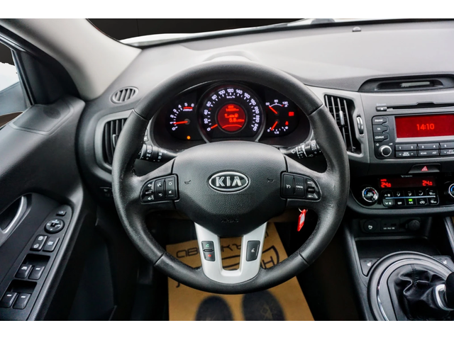 Kia Sportage 1.7CRDI PLUS PANORAMIC - автомобили, коли, обяви за нови и употребявани 9
