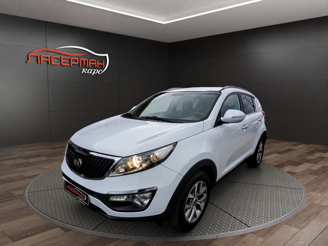 Kia Sportage 1.6i GPL - автомобили, коли, обяви за нови и употребявани 0