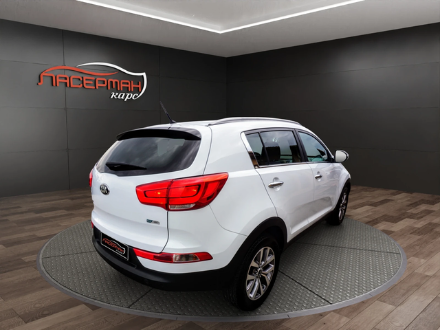 Kia Sportage 1.6i GPL - автомобили, коли, обяви за нови и употребявани 2