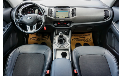 Kia Sportage 1.7CRDI - автомобили, коли, обяви за нови и употребявани 10
