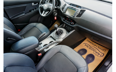 Kia Sportage 1.7CRDI - автомобили, коли, обяви за нови и употребявани 11