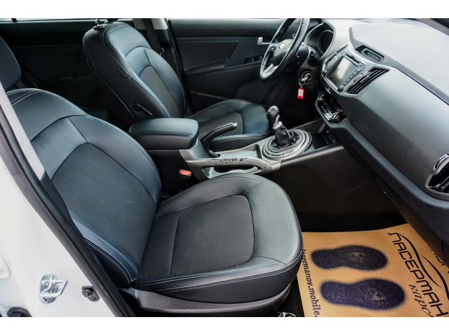 Kia Sportage 1.7CRDI - автомобили, коли, обяви за нови и употребявани 13