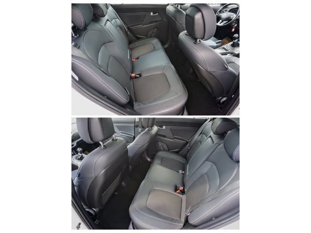 Kia Sportage 1.7CRDI - автомобили, коли, обяви за нови и употребявани 14