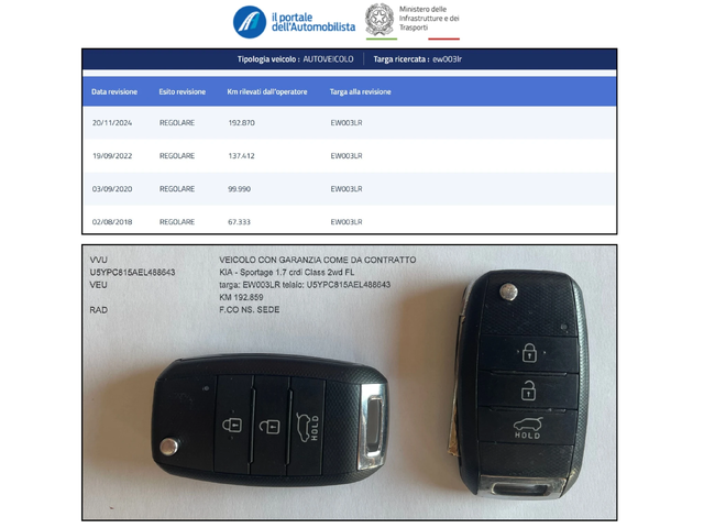 Kia Sportage 1.7CRDI - автомобили, коли, обяви за нови и употребявани 16