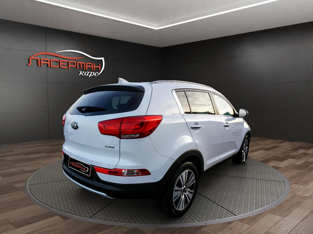 Kia Sportage 1.7CRDI - автомобили, коли, обяви за нови и употребявани 2