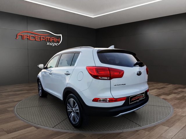Kia Sportage 1.7CRDI - автомобили, коли, обяви за нови и употребявани 3