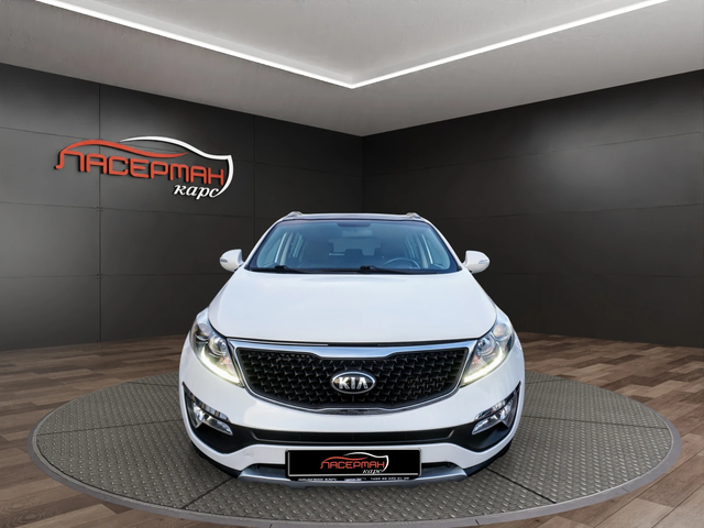 Kia Sportage 1.7CRDI - автомобили, коли, обяви за нови и употребявани 4