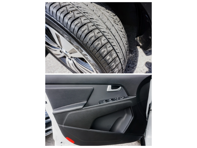 Kia Sportage 1.7CRDI - автомобили, коли, обяви за нови и употребявани 5