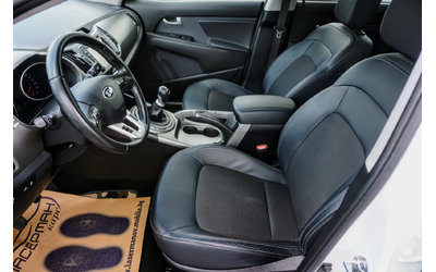 Kia Sportage 1.7CRDI - автомобили, коли, обяви за нови и употребявани 6