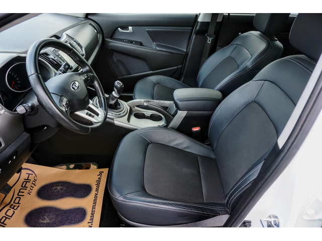 Kia Sportage 1.7CRDI - автомобили, коли, обяви за нови и употребявани 6