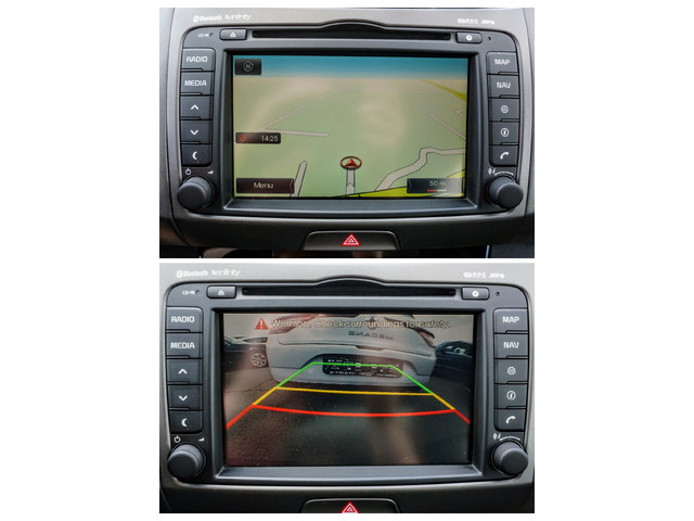 Kia Sportage 1.7CRDI - автомобили, коли, обяви за нови и употребявани 7