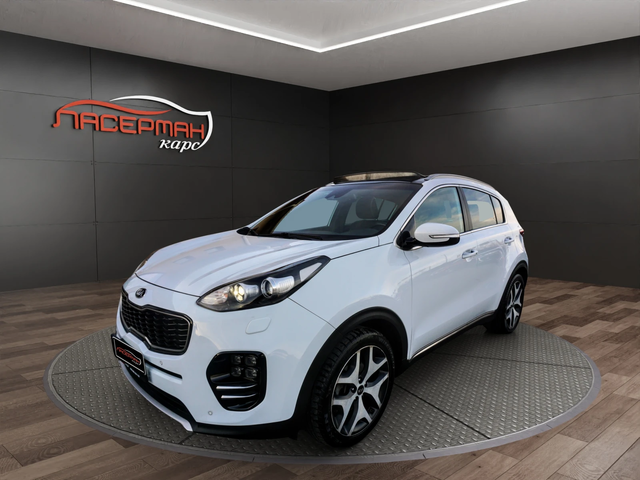 Kia Sportage 1.7CRDI GT LINE TECHNO PACK - автомобили, коли, обяви за нови и употребявани 0