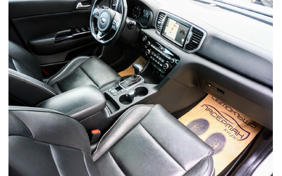Kia Sportage 1.7CRDI GT LINE TECHNO PACK - автомобили, коли, обяви за нови и употребявани 10