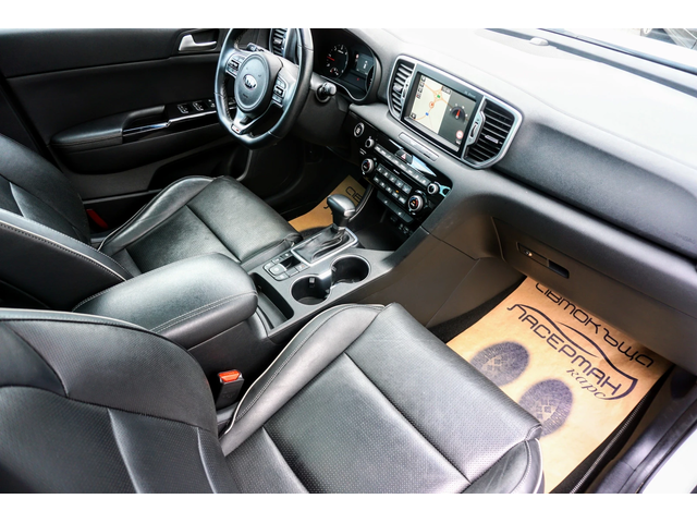 Kia Sportage 1.7CRDI GT LINE TECHNO PACK - автомобили, коли, обяви за нови и употребявани 10