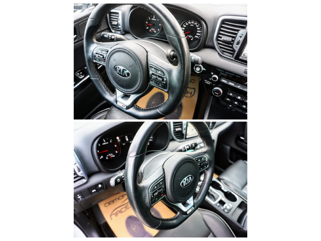 Kia Sportage 1.7CRDI GT LINE TECHNO PACK - автомобили, коли, обяви за нови и употребявани 11