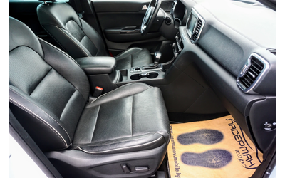 Kia Sportage 1.7CRDI GT LINE TECHNO PACK - автомобили, коли, обяви за нови и употребявани 12