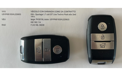 Kia Sportage 1.7CRDI GT LINE TECHNO PACK - автомобили, коли, обяви за нови и употребявани 16