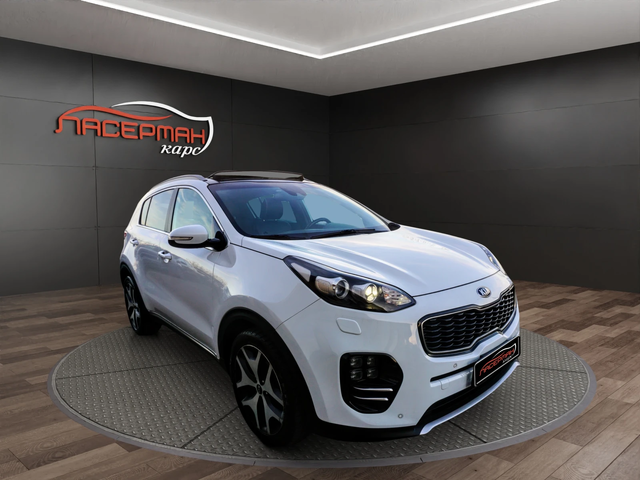 Kia Sportage 1.7CRDI GT LINE TECHNO PACK - автомобили, коли, обяви за нови и употребявани 1