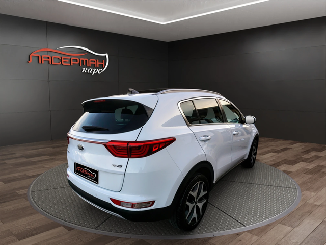 Kia Sportage 1.7CRDI GT LINE TECHNO PACK - автомобили, коли, обяви за нови и употребявани 2