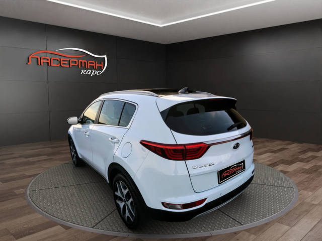 Kia Sportage 1.7CRDI GT LINE TECHNO PACK - автомобили, коли, обяви за нови и употребявани 3