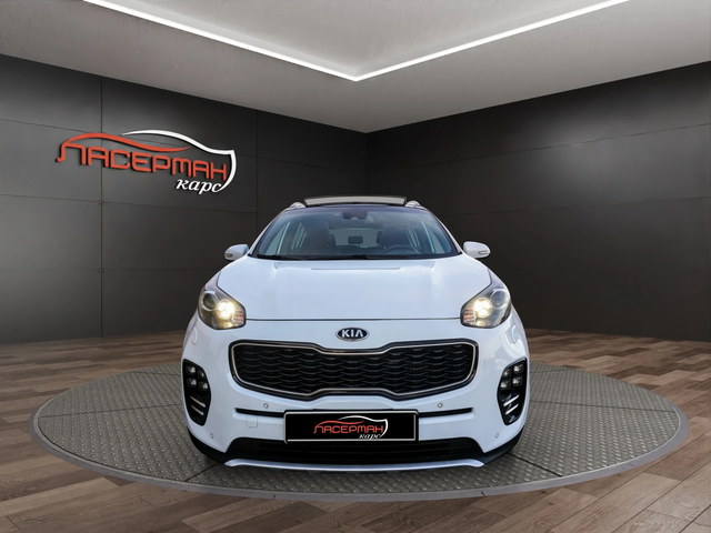 Kia Sportage 1.7CRDI GT LINE TECHNO PACK - автомобили, коли, обяви за нови и употребявани 4
