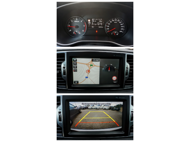 Kia Sportage 1.7CRDI GT LINE TECHNO PACK - автомобили, коли, обяви за нови и употребявани 6