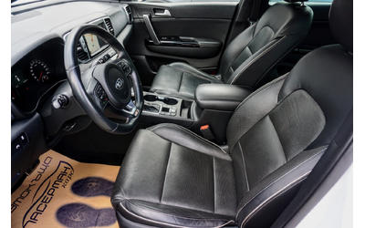 Kia Sportage 1.7CRDI GT LINE TECHNO PACK - автомобили, коли, обяви за нови и употребявани 7