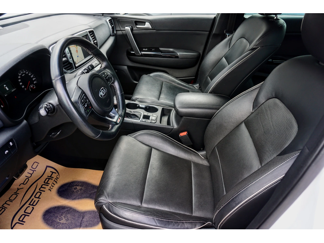 Kia Sportage 1.7CRDI GT LINE TECHNO PACK - автомобили, коли, обяви за нови и употребявани 7