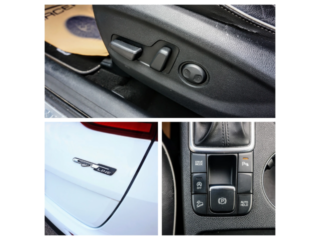 Kia Sportage 1.7CRDI GT LINE TECHNO PACK - автомобили, коли, обяви за нови и употребявани 8