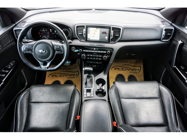 Kia Sportage 1.7CRDI GT LINE TECHNO PACK - автомобили, коли, обяви за нови и употребявани 9