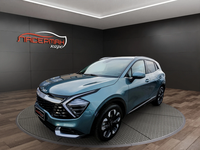 Kia Sportage 1.6 T-GDI PHEV DESIGN - автомобили, коли, обяви за нови и употребявани 0