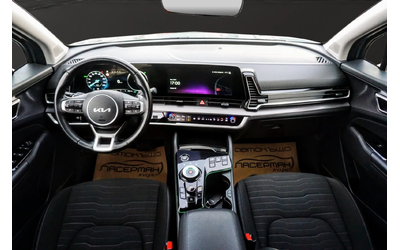 Kia Sportage 1.6 T-GDI PHEV DESIGN - автомобили, коли, обяви за нови и употребявани 10