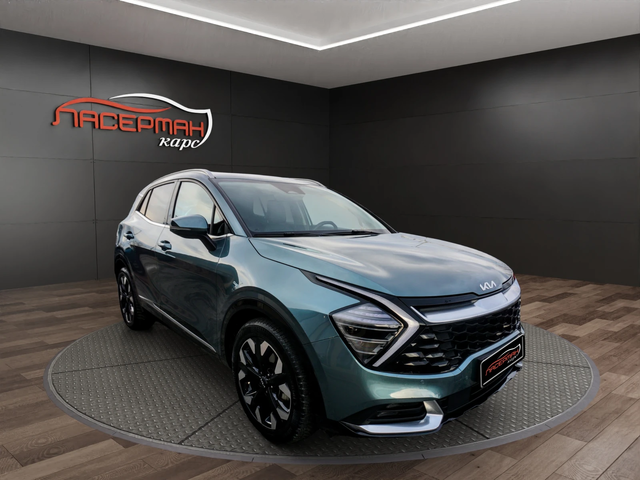 Kia Sportage 1.6 T-GDI PHEV DESIGN - автомобили, коли, обяви за нови и употребявани 1