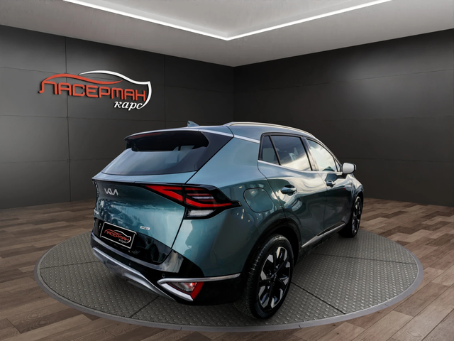 Kia Sportage 1.6 T-GDI PHEV DESIGN - автомобили, коли, обяви за нови и употребявани 2