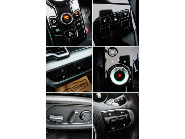 Kia Sportage 1.6 T-GDI PHEV DESIGN - автомобили, коли, обяви за нови и употребявани 6