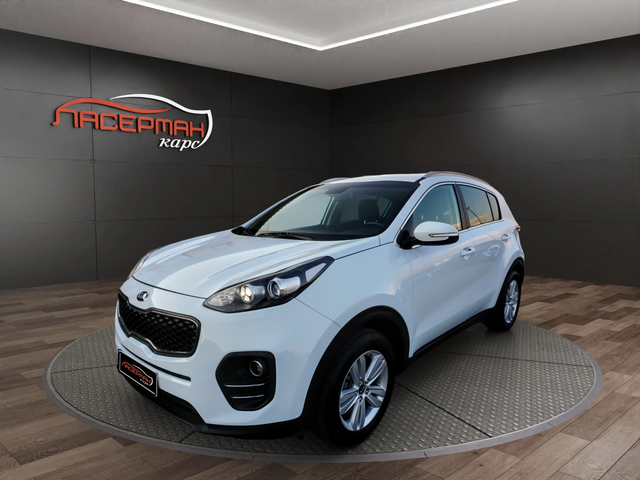 Kia Sportage 1.7CRDI STYLE PACK - автомобили, коли, обяви за нови и употребявани 0