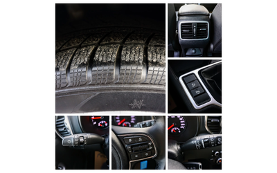 Kia Sportage 1.7CRDI STYLE PACK - автомобили, коли, обяви за нови и употребявани 11