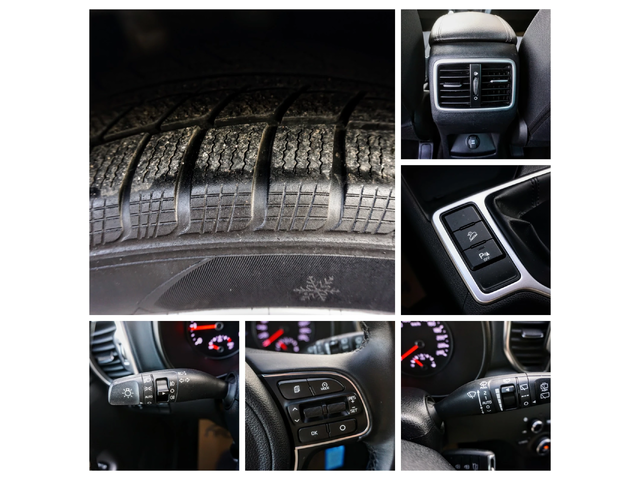 Kia Sportage 1.7CRDI STYLE PACK - автомобили, коли, обяви за нови и употребявани 11