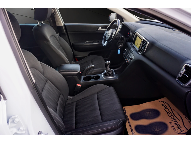 Kia Sportage 1.7CRDI STYLE PACK - автомобили, коли, обяви за нови и употребявани 12