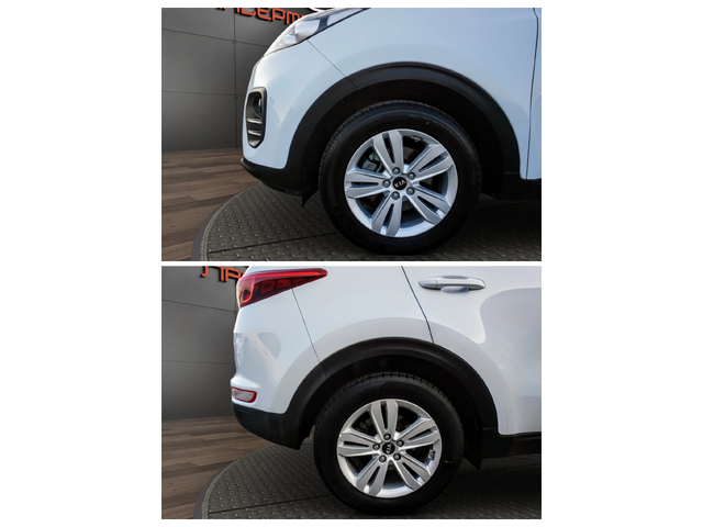 Kia Sportage 1.7CRDI STYLE PACK - автомобили, коли, обяви за нови и употребявани 15