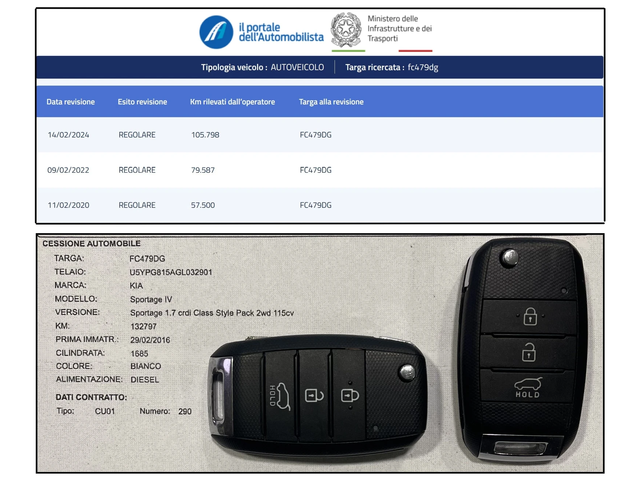 Kia Sportage 1.7CRDI STYLE PACK - автомобили, коли, обяви за нови и употребявани 16