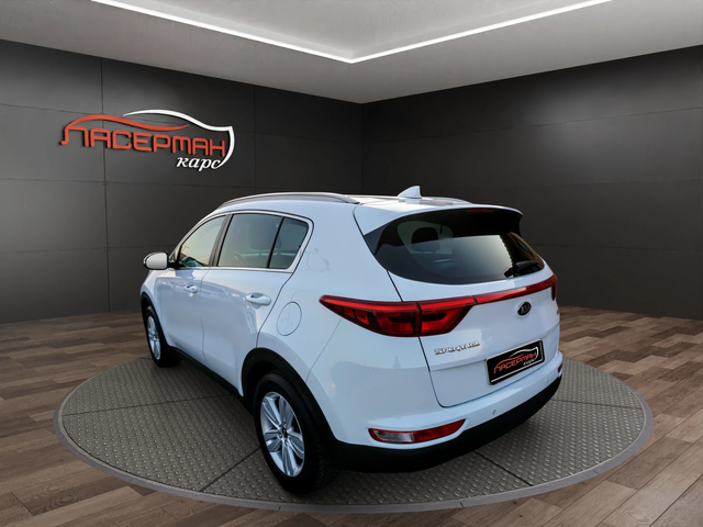 Kia Sportage 1.7CRDI STYLE PACK - автомобили, коли, обяви за нови и употребявани 3