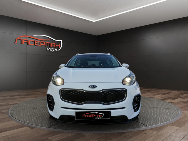 Kia Sportage 1.7CRDI STYLE PACK - автомобили, коли, обяви за нови и употребявани 4