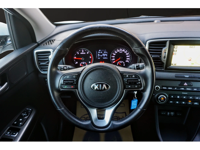Kia Sportage 1.7CRDI STYLE PACK - автомобили, коли, обяви за нови и употребявани 8