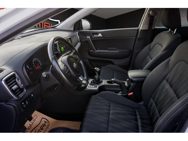 Kia Sportage 1.7CRDI STYLE PACK - автомобили, коли, обяви за нови и употребявани 9