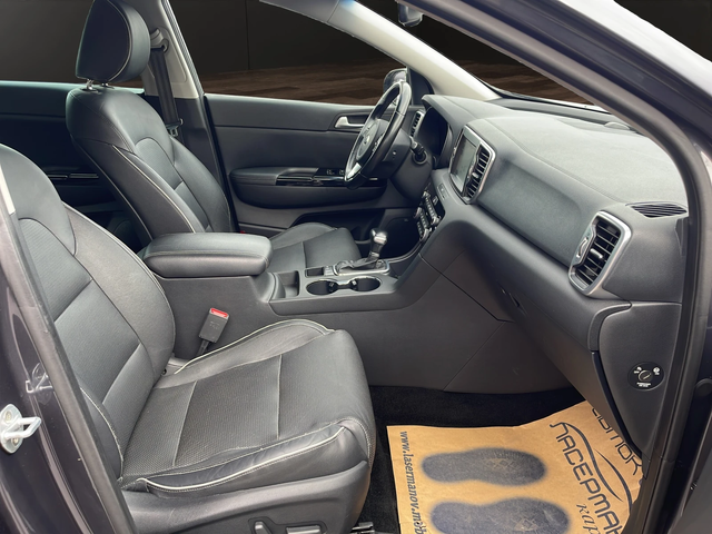 Kia Sportage 2.0CRDI REBEL TECHNO PACK * PANO* * 4X4* - автомобили, коли, обяви за нови и употребявани 10